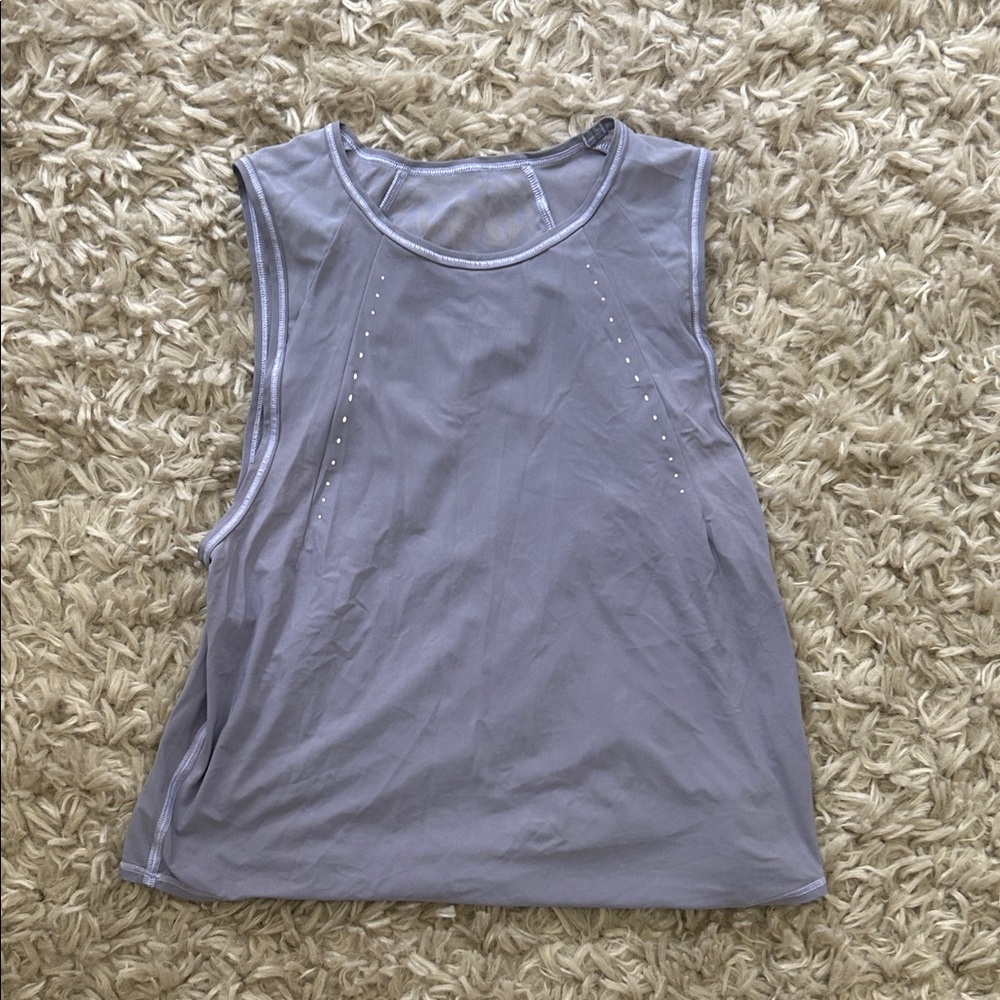 Lululemon tank top